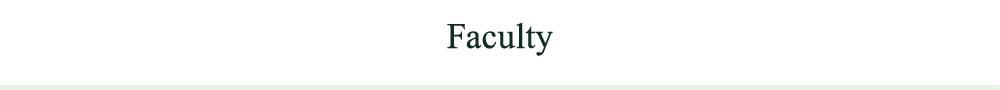 respiratory Faculty